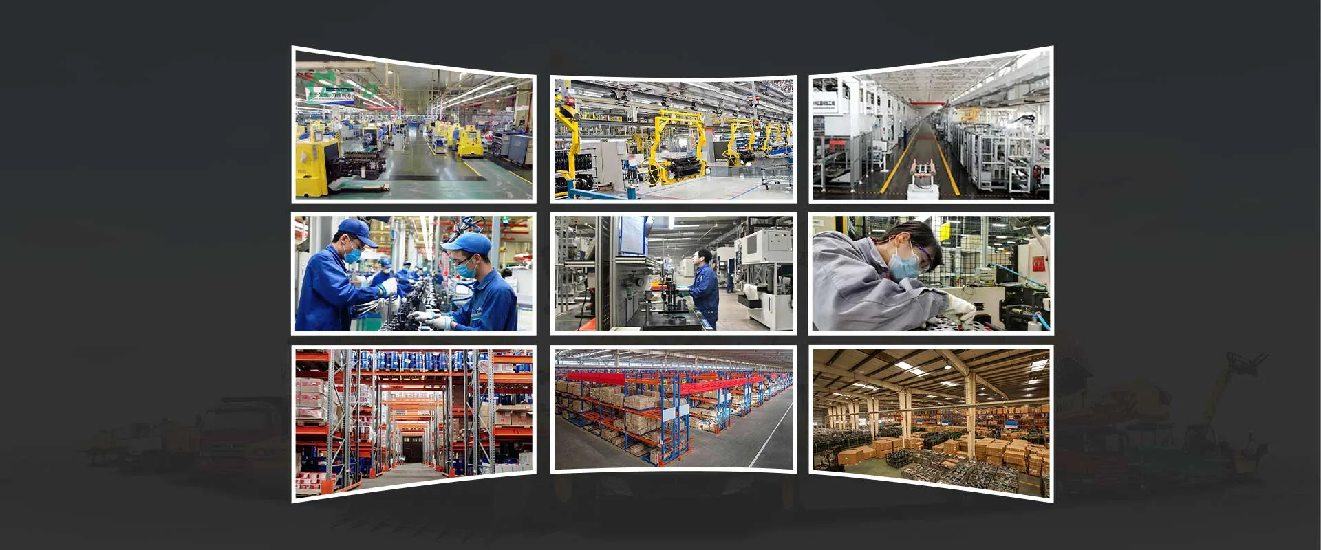 EPID Factory Production Line