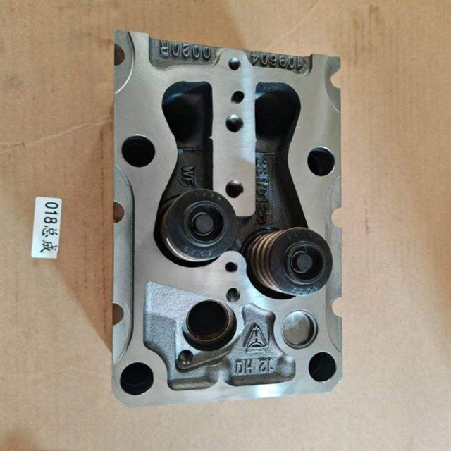 Cylinder Heads