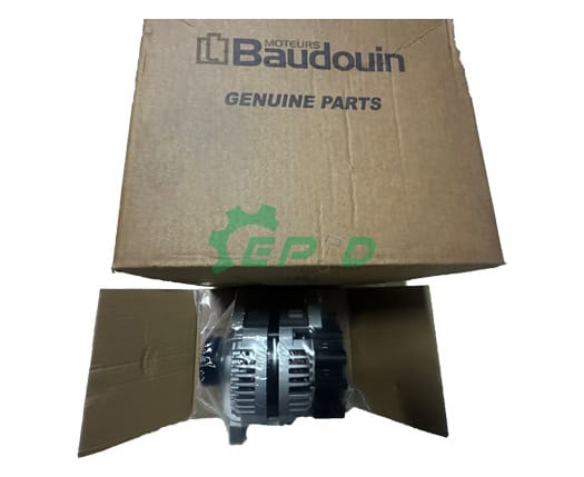 Baudouin Diesel Engine Accessories AC Alternator for M Series Engine