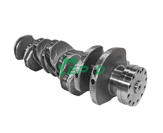 Crankshafts