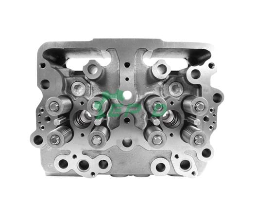 Cummins Nt855 Engine Cylinder Head 3041993