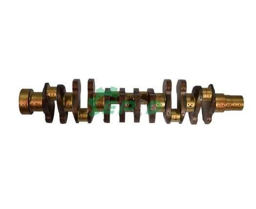 Crankshafts