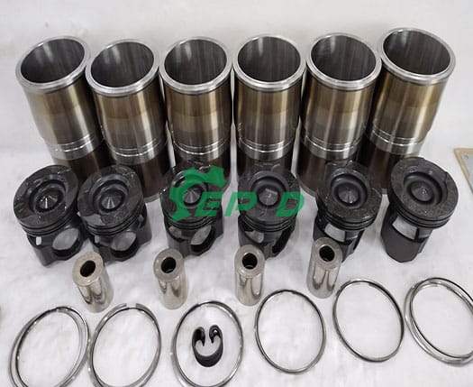 Cummins Qsb6 7 Piston Assembly 4955160 Diesel Engine Parts