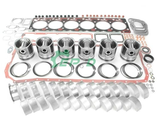 Cummins Diesel Engine Rebuild Kit For 6 bt5 9 Oh3802100