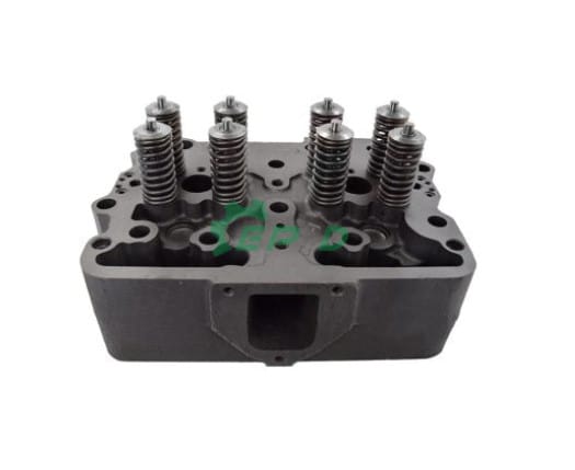 Cummins N14 Engine Cylinder Head 5469793