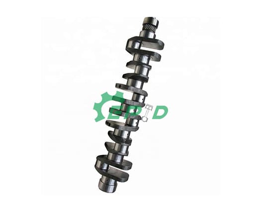 Crankshafts