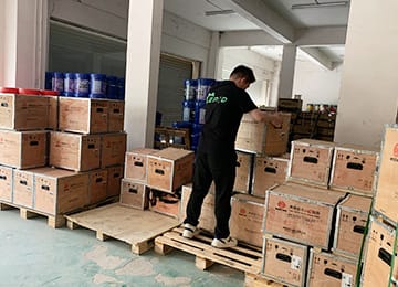Sinotruk Howo Man Mc07 Main Shaft Upper And Lower Bearing 082v01113-0129 082v01113-0130 Main Bearing