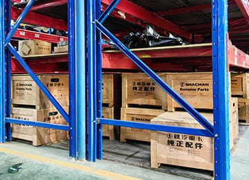 Sinotruk Howo Man Mc07 Main Shaft Upper And Lower Bearing 082v01113-0129 082v01113-0130 Main Bearing
