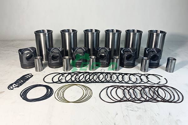 Kit de réfection moteur Yuchai à prix très abordable.