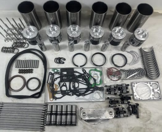 Weichai Engine Overhaul Repair Kit WD615.68C 612600900074