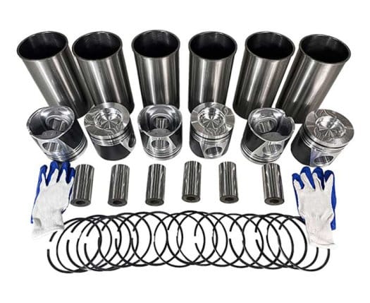 Weichai Engine Overhaul Repair Kit Wd618 612600900080