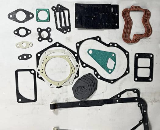 Weichai Full Gasket Kit Wd615 612600900162