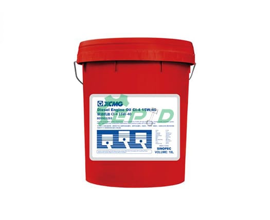 Xcmg Diesel Engine Oil Ci 4 15 w 40 18 l