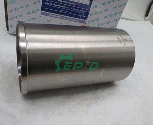 Yc4 g200 40 Cylinder Liner Suitable For Yuchai Parts