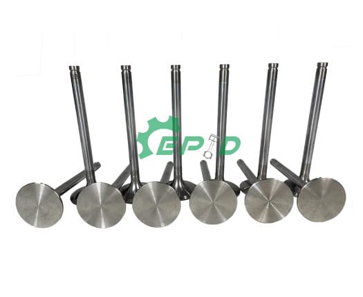 Yuchai YC6108ZQ Exhaust Valve A3000-1007012B