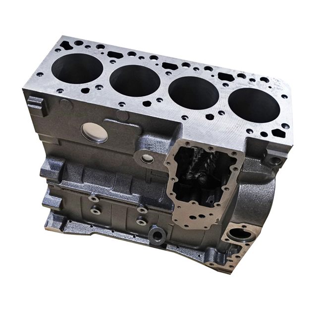 Baudouin 4M10G110 Cylinder Block 1004708401