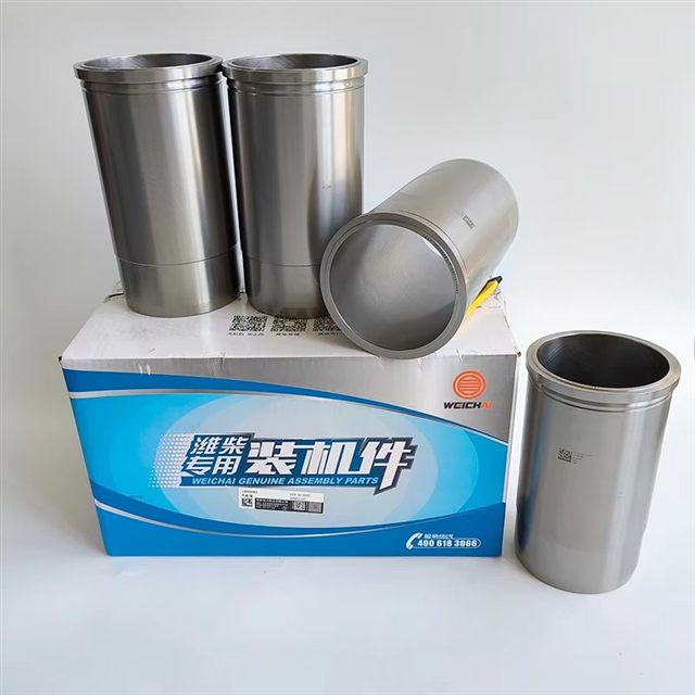 Baudouin 4M10G110 Cylinder Liner 1000156635