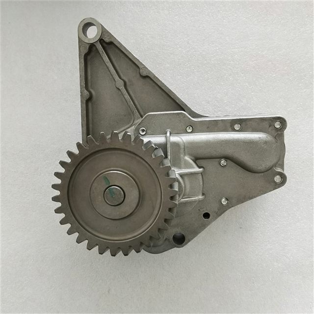 Baudouin 4M10G110 Oil Pump 1004810498