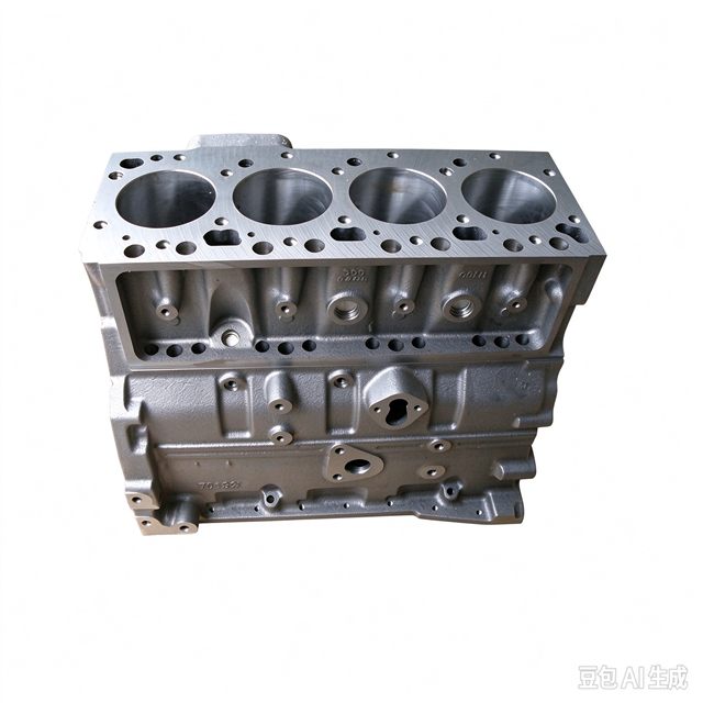 Baudouin 4M10G70 Cylinder Block 1004708401