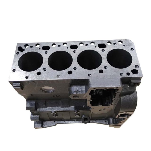 Baudouin 4M10G70 Cylinder Block 1004708401