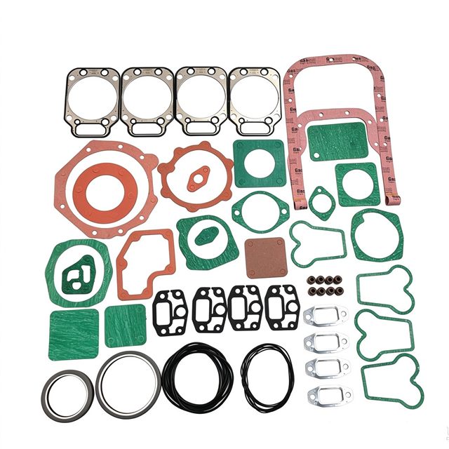 Baudouin 4M10G70 Gasket Kit 7000001981