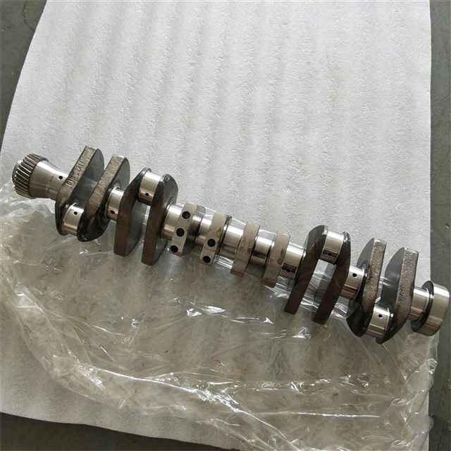 Baudouin 4M10G88 Crankshaft 1004743021