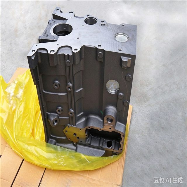 Baudouin 4M10G88 Cylinder Block 1004708401