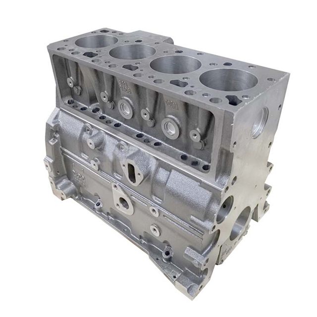 Baudouin 4M10G88 Cylinder Block 1004708401