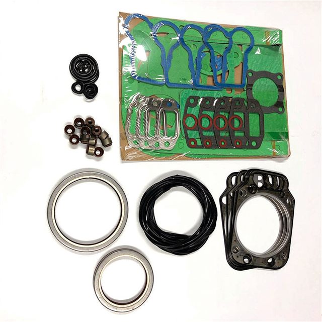 Baudouin 4M10G88 Gasket Kit 1002087742