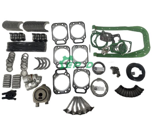 Baudouin Weichai Engine Spare Parts for M Series Engine Model