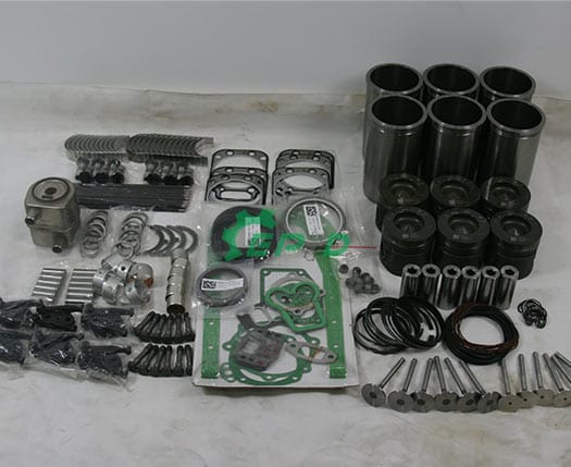 Baudouin Weichai Engine Spare Parts For M Series Engine Model