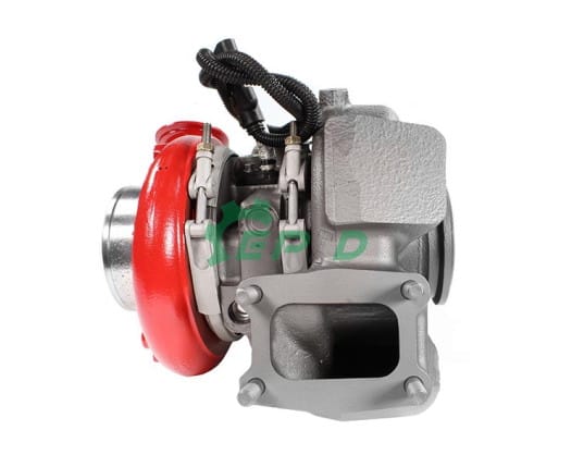 Cummins Isb6 7 Engine Turbocharger 3798327