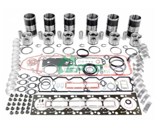 Cummins Isc8 3 Engine Overhaul Kit 3800319