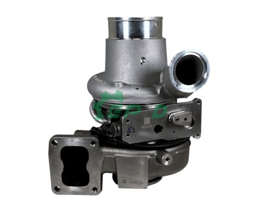 Cummins Isc8 3 Engine Turbocharger 5329453