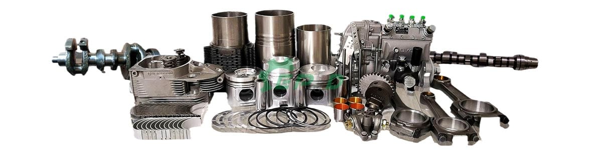 Pièces pour moteurs diesel Caterpillar C12