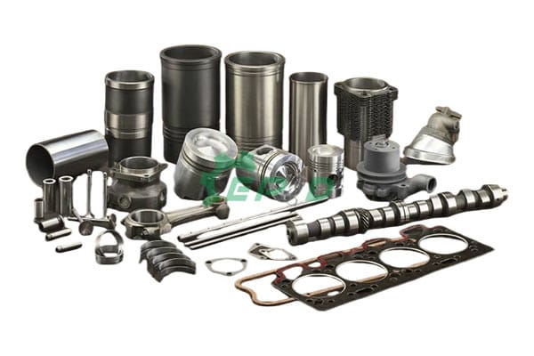 Fournisseur de kits de réfection moteur Yuchai YC4D