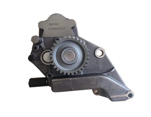 Weichai Oil Pump Wd615e2 Az1500070021a