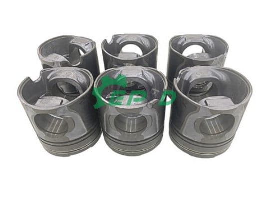 Weichai Piston Kit WD615E2 612600030010