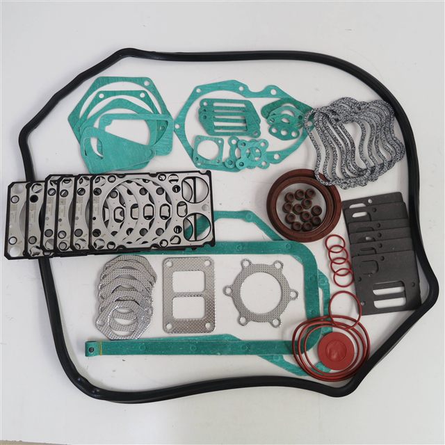 Weichai WD10 Gasket Kit 612600040355