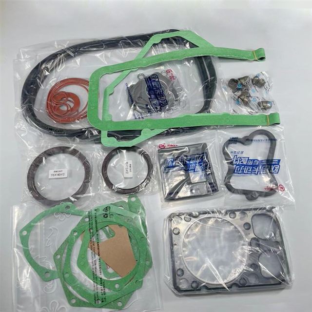 Weichai WD10 Gasket Kit 612600040355