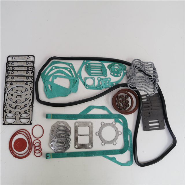 Weichai WD10 Gasket Kit 612600040355