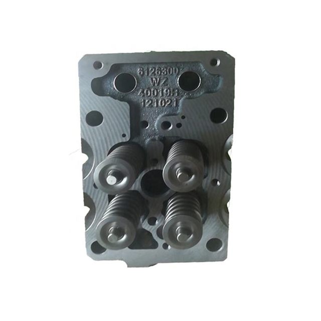Weichai WD12 Cylinder Head 612630040001