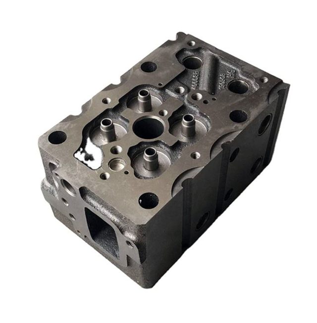 Weichai WD12 Cylinder Head 612630040001