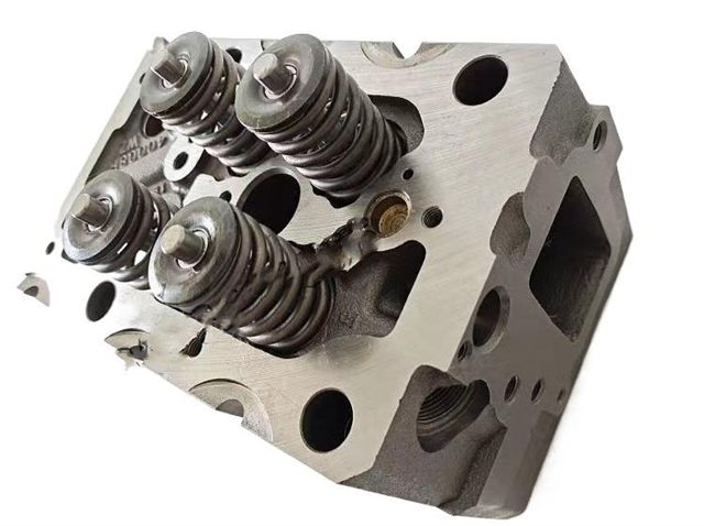 Weichai WD12 Cylinder Head 612630040001