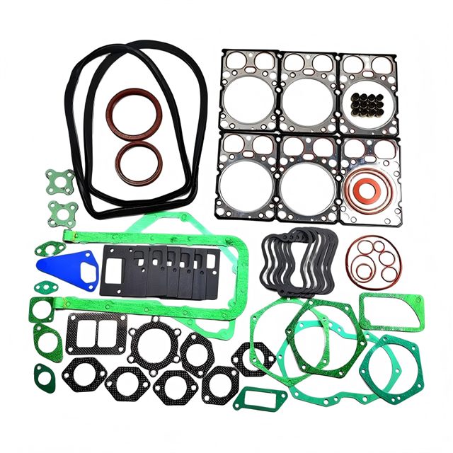 Weichai WD615 Gasket Kit 612600040355