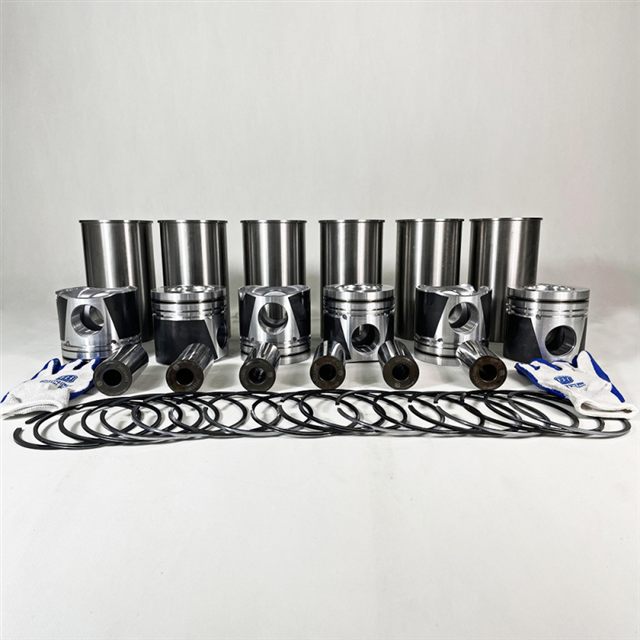 Weichai WD615 Overhaul Kit 612600900072