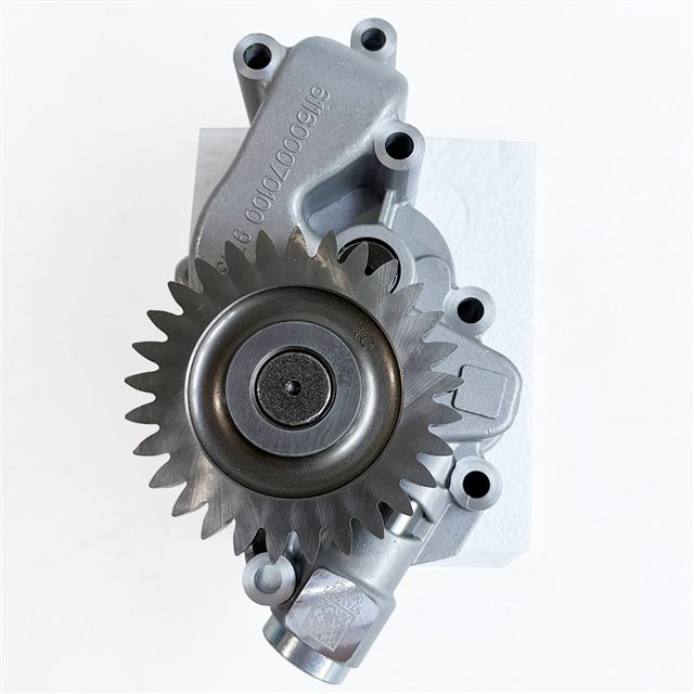 Weichai WD618 Oil Pump 612600081228