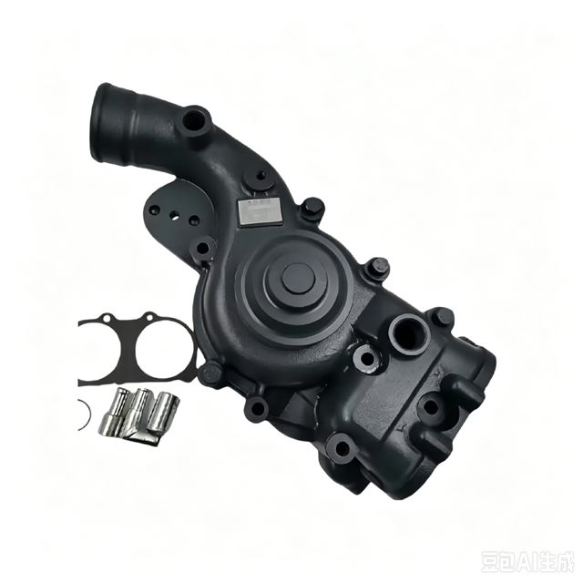 Водяные и масляные насосы Weichai Водяной насос Weichai WD618 1000271133 (1000271133)