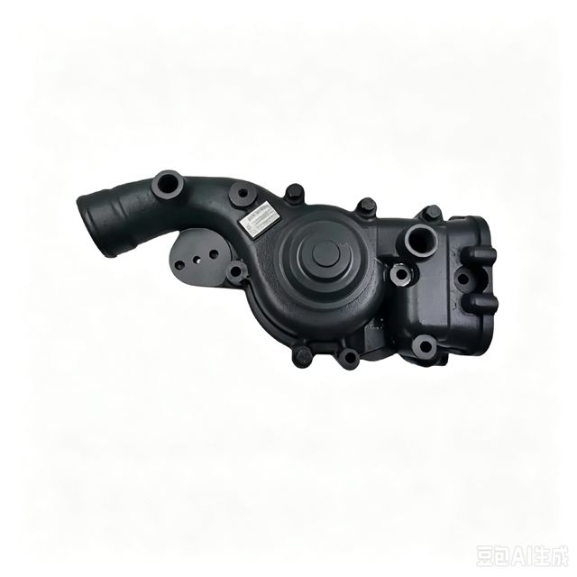 Водяные и масляные насосы Weichai Водяной насос Weichai WD618 1000437469 (1000437469)