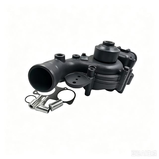 Weichai WD618 Water Pump 612630060554